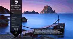Desktop Screenshot of janesteinbergmft.com